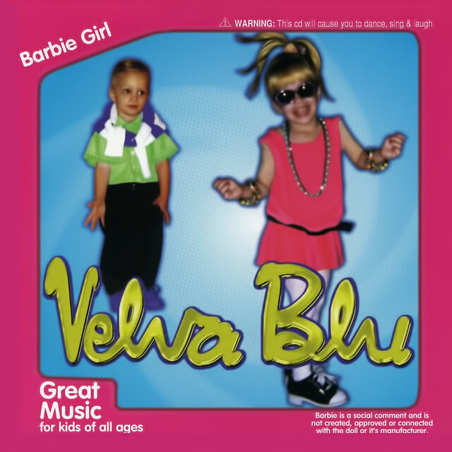 Barbie Girl - The Album