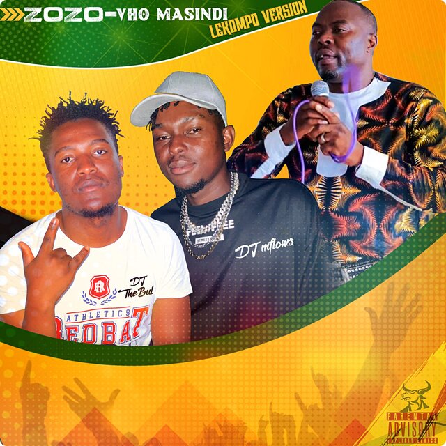 Zozo Vho Masindi Lekompo Version (feat. DJ The Bull)