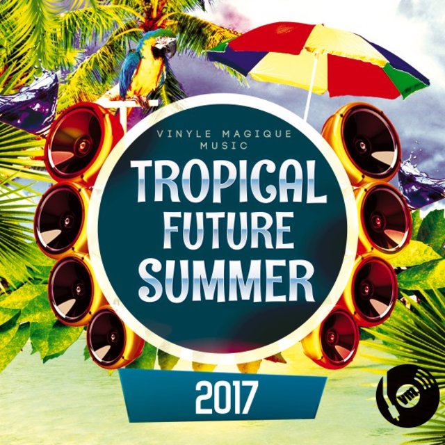Future summer. Summer future.