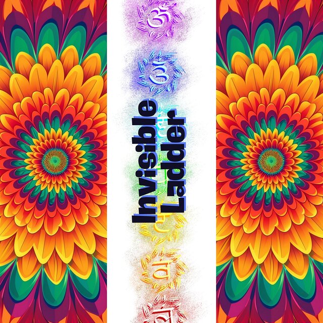 Invisible Ladder: Ascending Through Chakra Realms