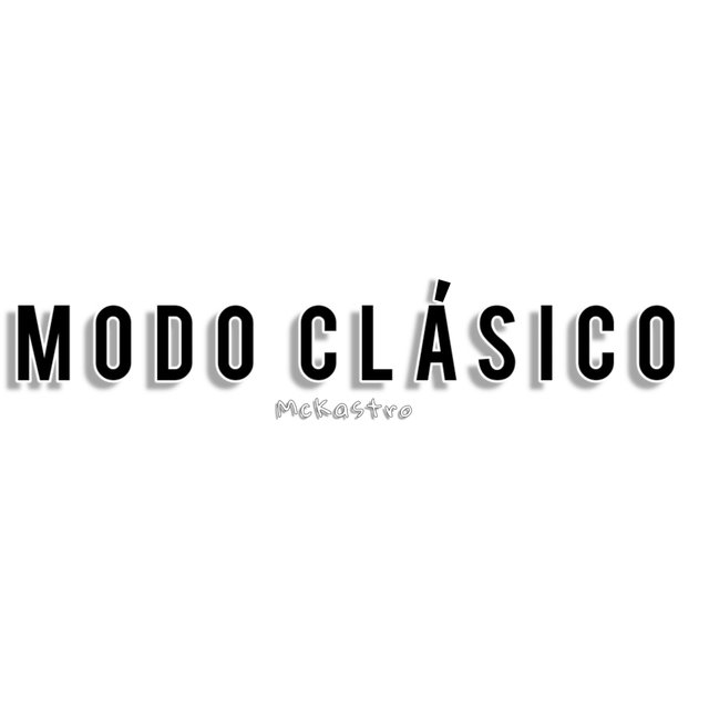 Modo Clásico