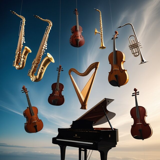Instrumental Worship