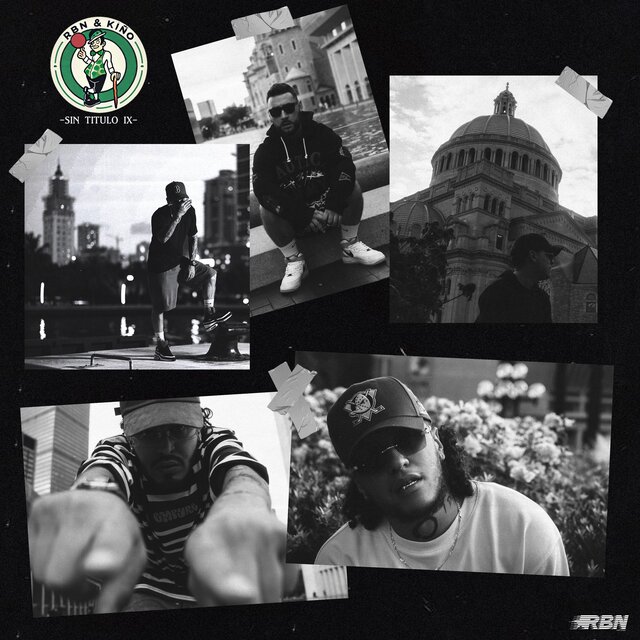Sin Título 9 (feat. Kiño, Jhoes Rbn, Geko Rbn, Ayo-ko & 3l Ral)