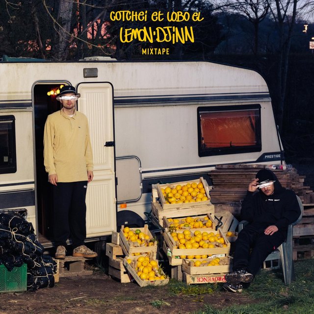 Lemon Djinn