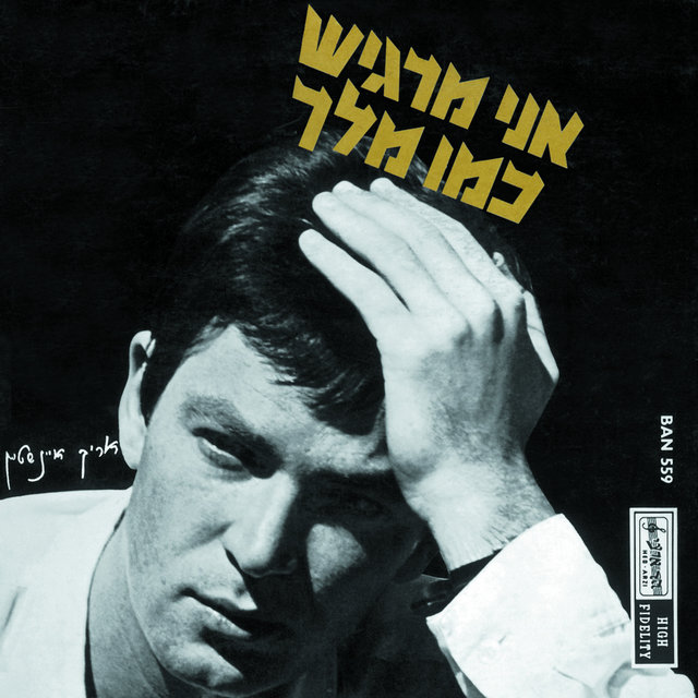 אני מרגיש כמו מלך