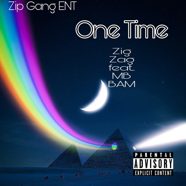 One Time (feat. MB BAM)
