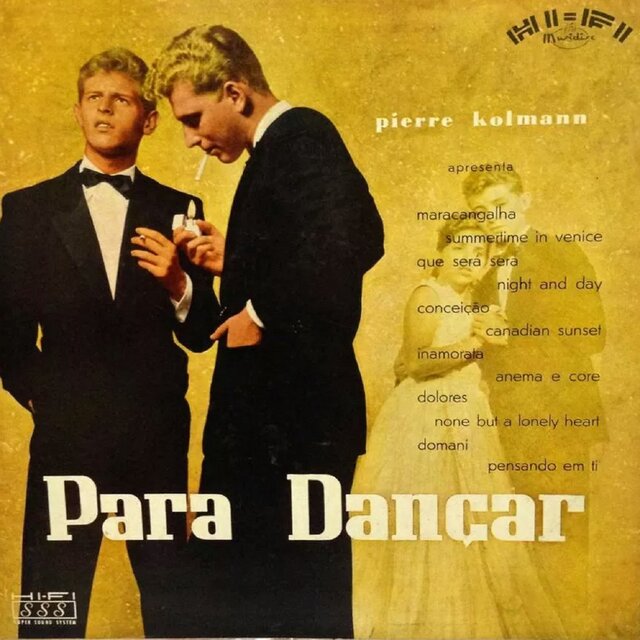 Para Dançar