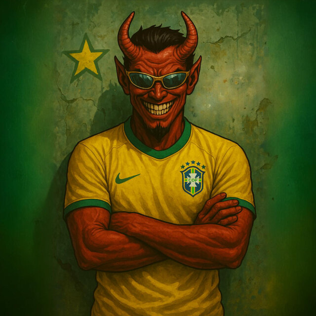 Tu tá no Bailão