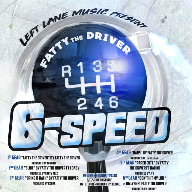 6-Speed