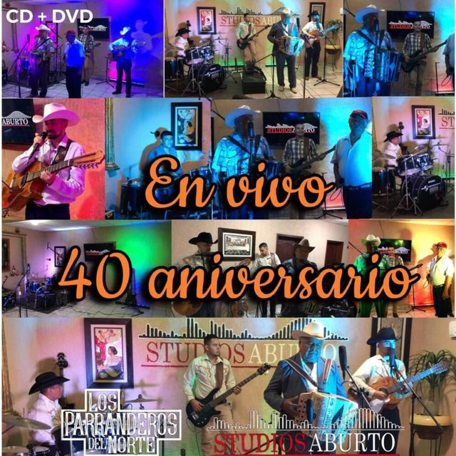 EN VIVO 38 ANIVERSARIO