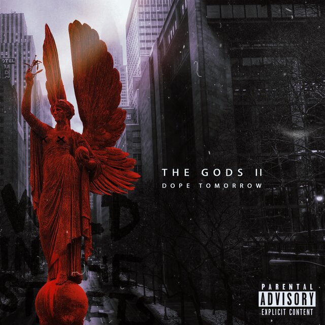The Gods II (Instrumentals)