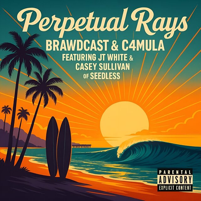 Perpetual Rays (feat. JT White & Casey Sullivan)