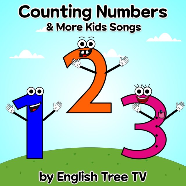 Counting Numbers & More Kids Songs