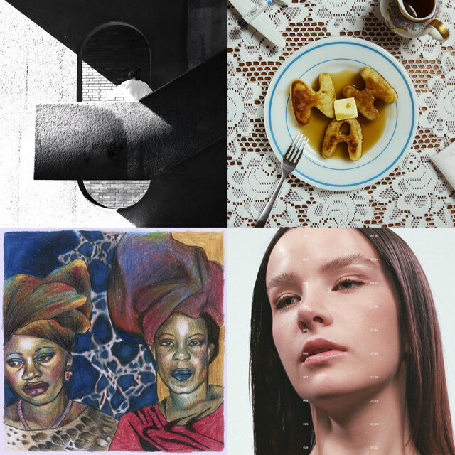 Cover art for album What's Good: 2025 Megamix by User