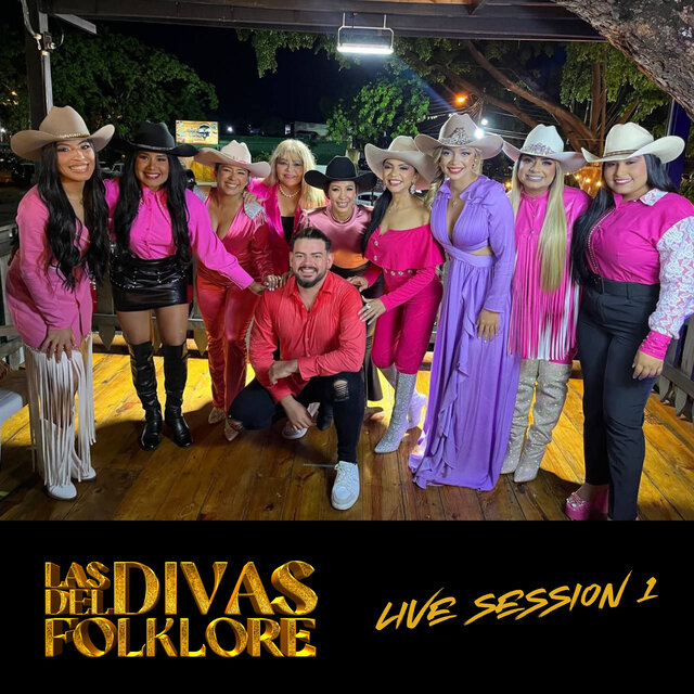 Las Divas del Folklore (Live Session 1)