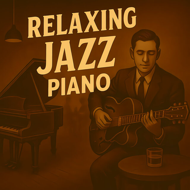 Soothing Jazz Piano Music Relaxing Jazzy Keys (Instrumental)