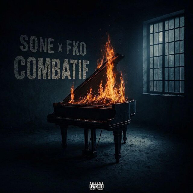 Combatif (melo prod) (feat. FKO)