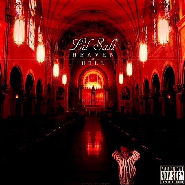 Heaven in Hell - Single