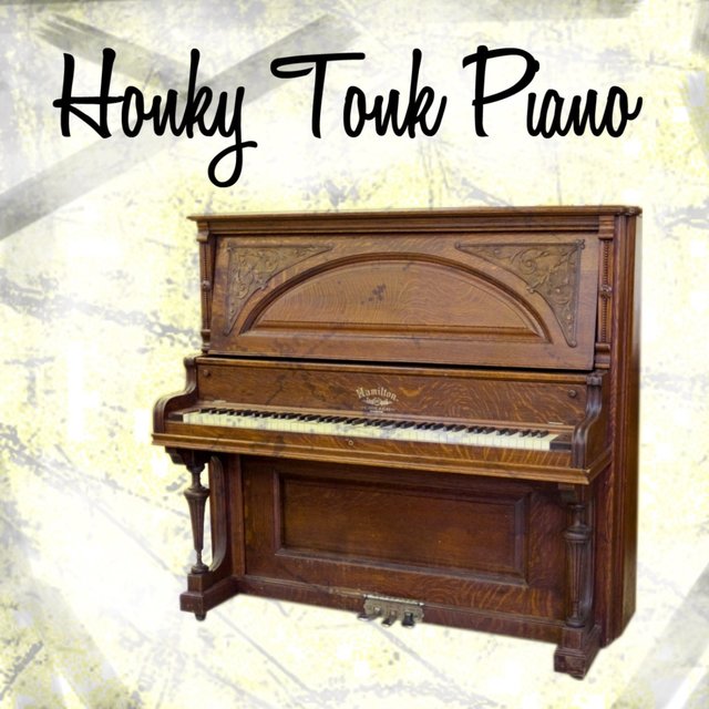 Honky Tonk Piano