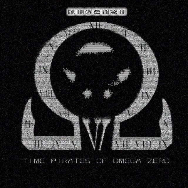 Time Pirates of Omega Zero