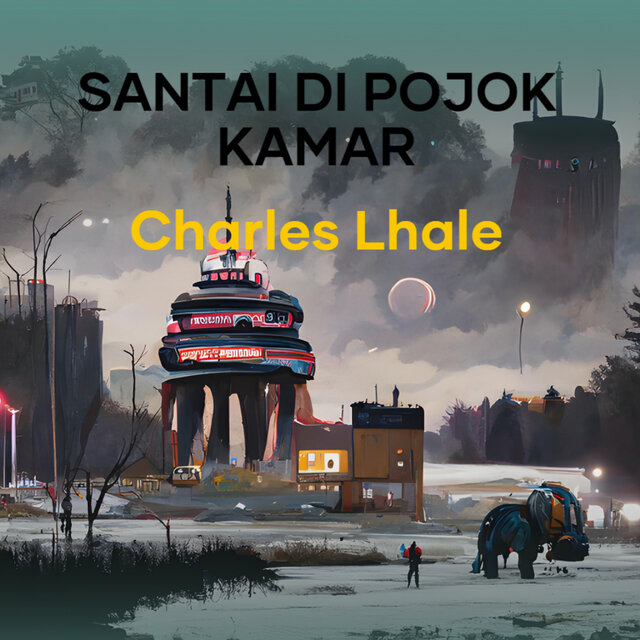 SANTAI DI POJOK KAMAR