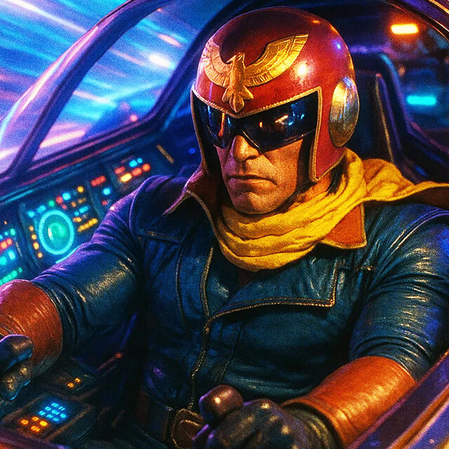 FORCE ZERO (F-Zero - Tribute)