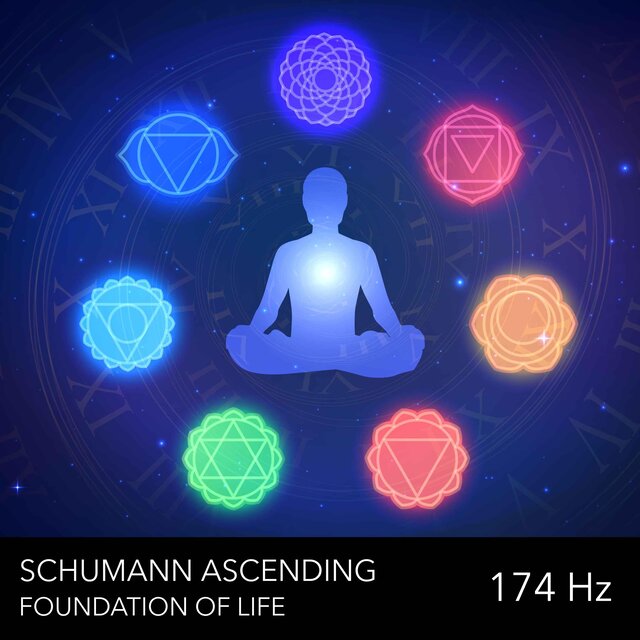 Foundation of Life (174 Hz Version)