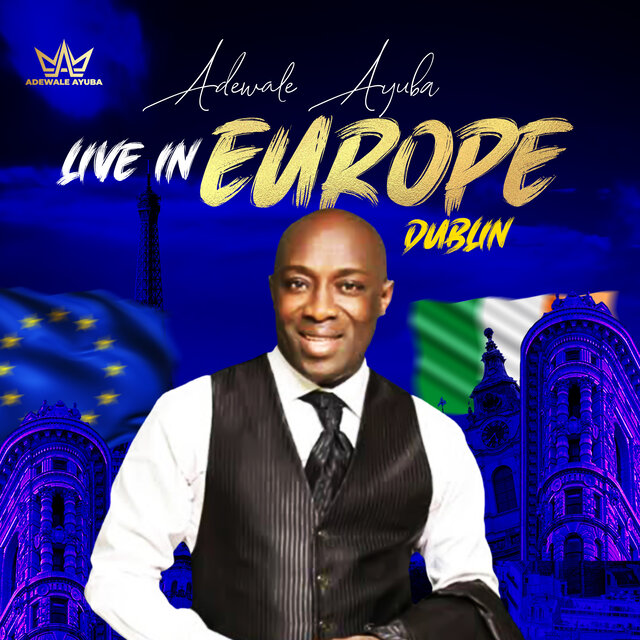 Live in Europe (Dublin)