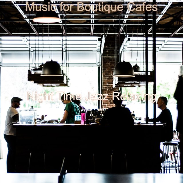 Music for Boutique Cafes