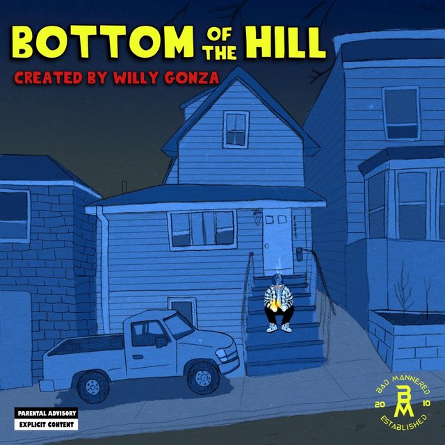 Bottom Of The Hill
