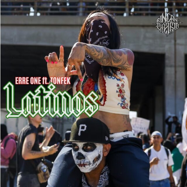LATINOS (feat. TONFEK)