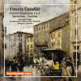 Clarinet Concerto No. 1 in E-Flat Major: I. Allegro - Adagio assai
