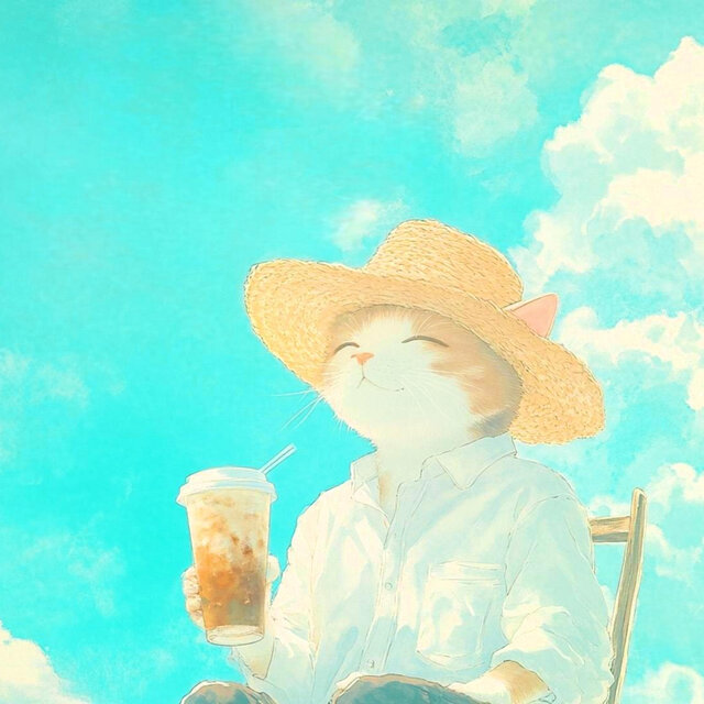 ねこのなつやすみ ~Jazz For Your Summer Vacation~