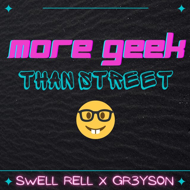 More Geek Than Street