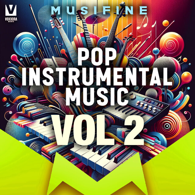 Pop Instrumental Music, Vol. 2