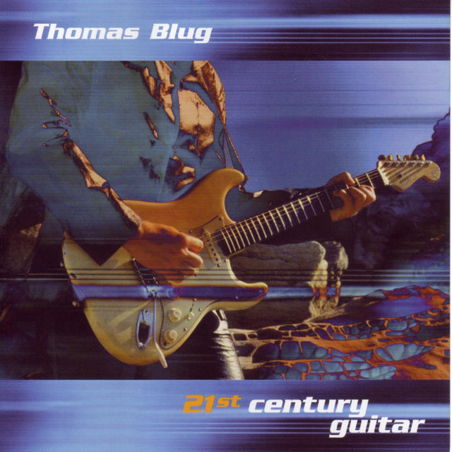 21st Century Guitar (Digital Only)