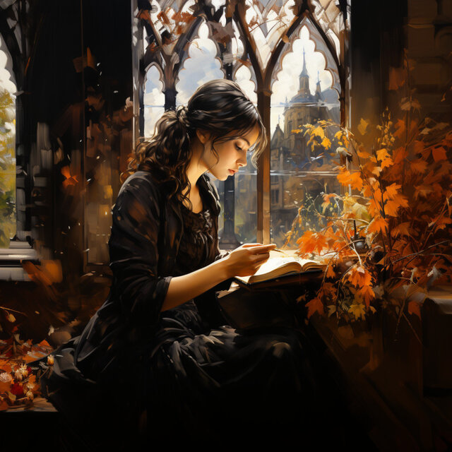 Música Para Aliviar El Estrés: Quietud Junto A Los Reflejos Del Trabajo De La Corriente