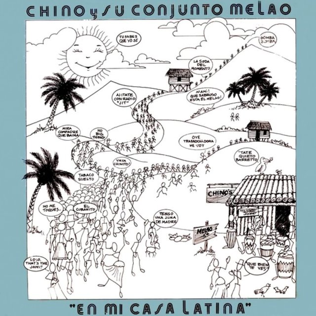 En Mi Casa Latina