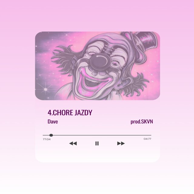 CHORE JAZDY