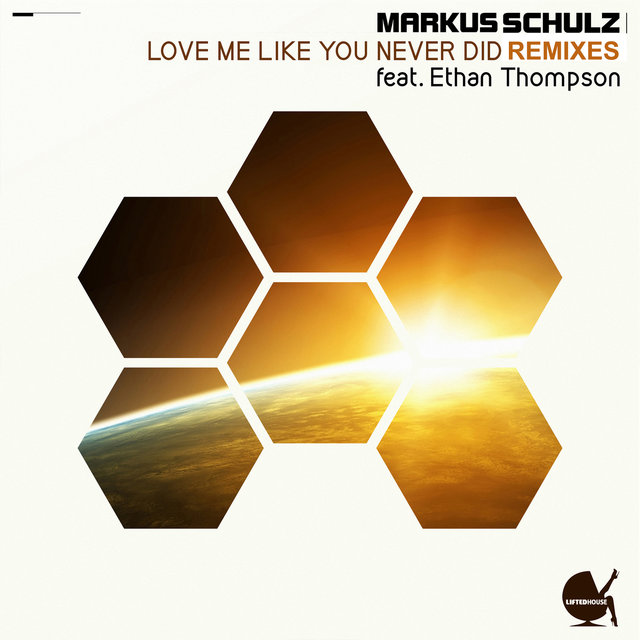 Love Me Like You Never Did (feat. Ethan Thompson)