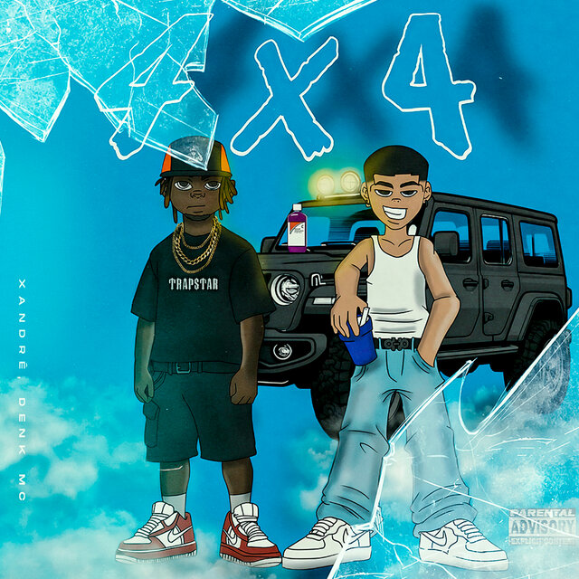 4x4