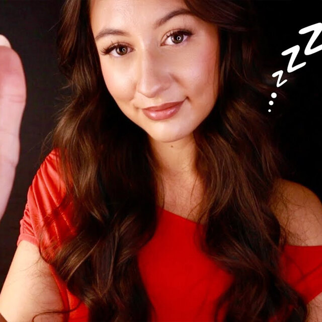 ASMR Plucking Negative Energy & Positive Affirmations - Personal Attention for Sleep