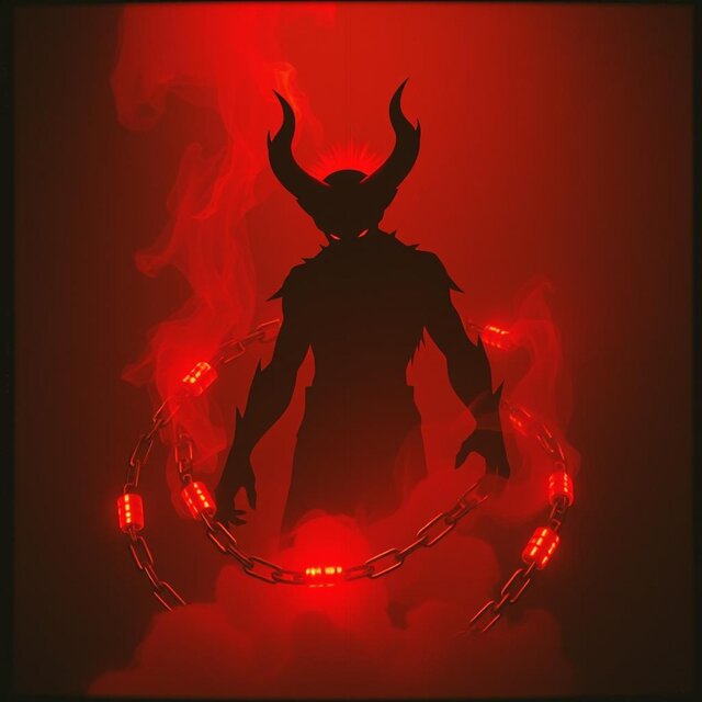 Devil Out From Within