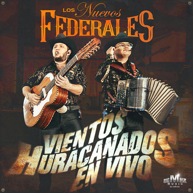 Vientos Huracanados (En Vivo)