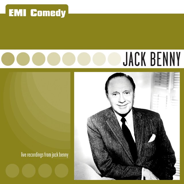 Emi Comedy - Jack Benny