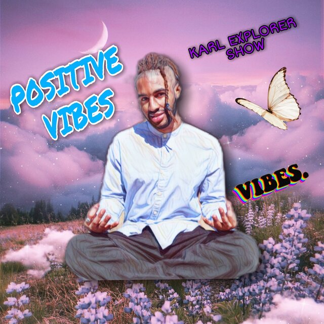 POSITIVE VIBES