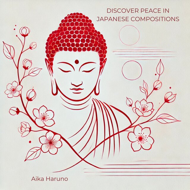 Discover Peace in Japanese Compositions Reflecting Deep Calm and Spiritual Balance