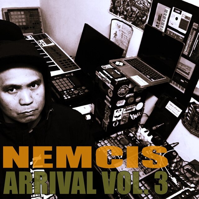 Nemcis Arrival, Vol. 3 (Instrumental)