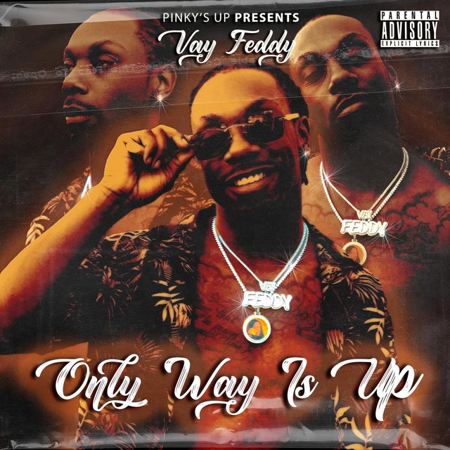 Only Way Is Up