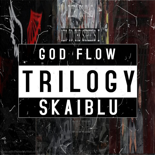 GOD FLOW TRILOGY (Nightcore Versions)